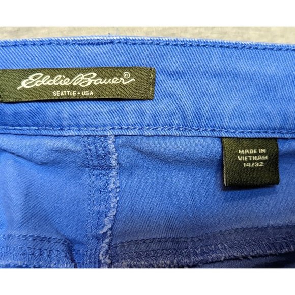 Women's Blue Jeans - Picture 3 of 7